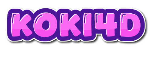 KOKI4D LOGO